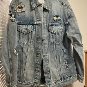 Levi’s Jean jacket